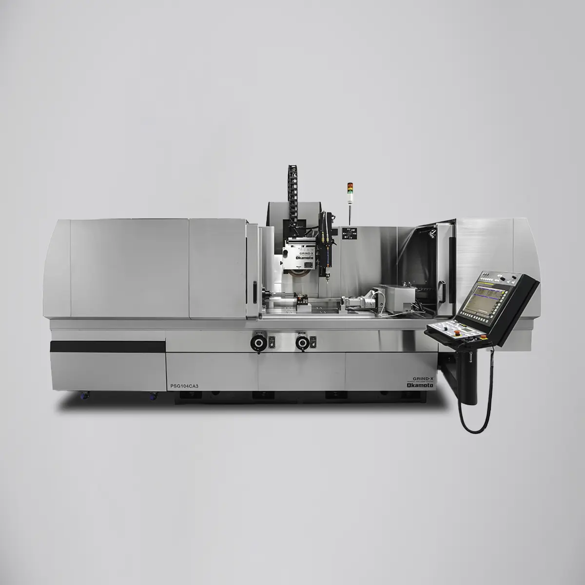 Okamoto PSG-CA3 — CNC ravno brusilni stroj