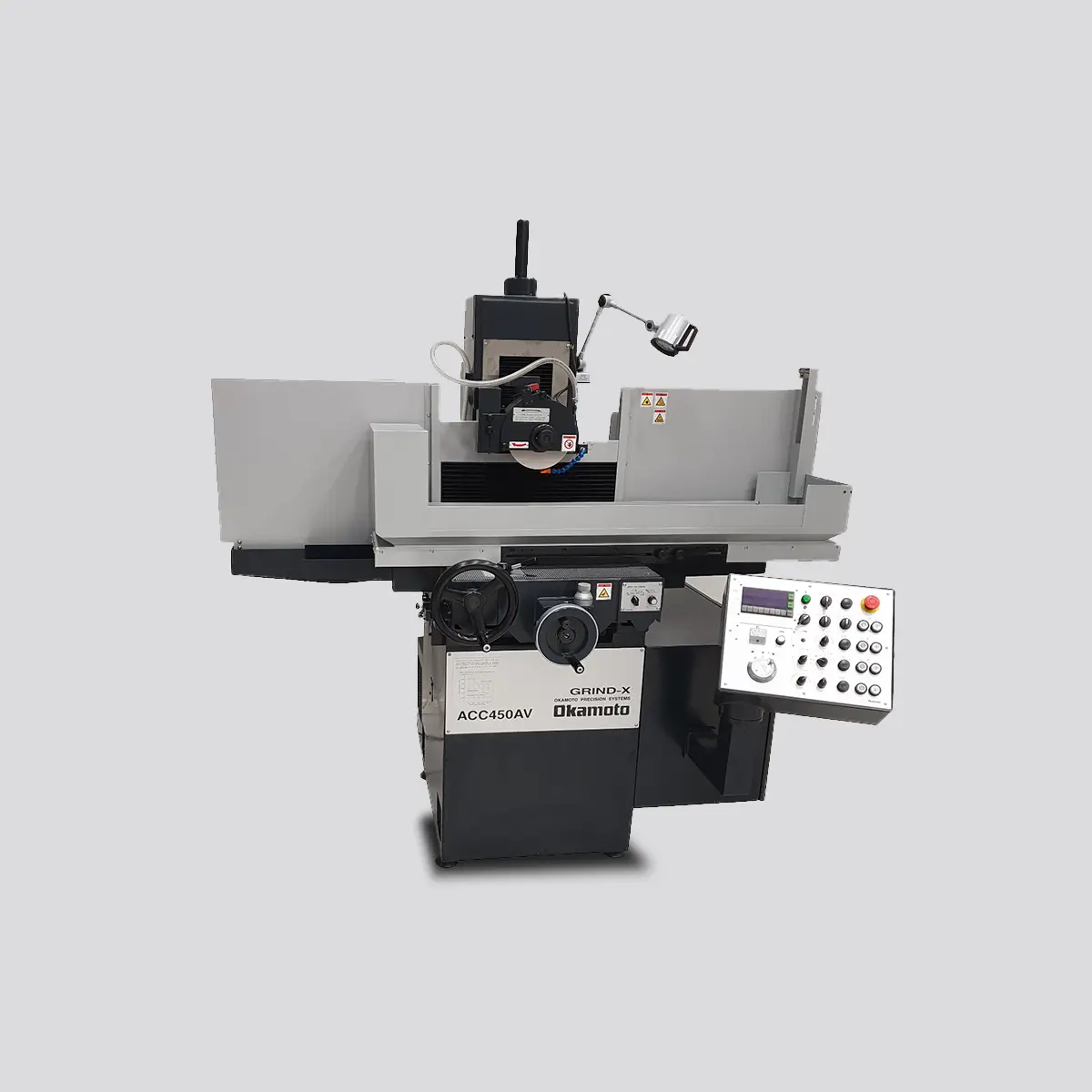 Okamoto ACC 450-AV ravna brusilnica