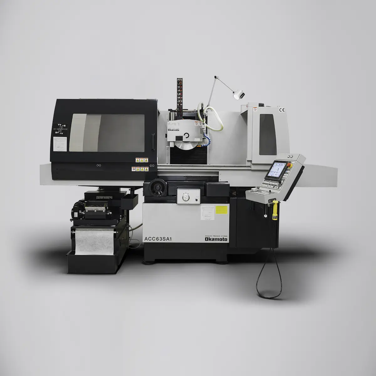Okamoto ACC63SA1 ravna brusilnica