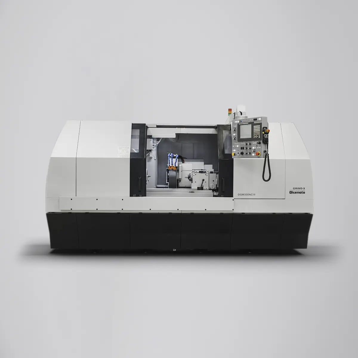 Okamoto OGM350NCIII okrogla brusilnica